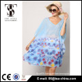 wholesale chiffon sleeve sexy beach dress women beachwear dresses                        
                                                                                Supplier's Choice